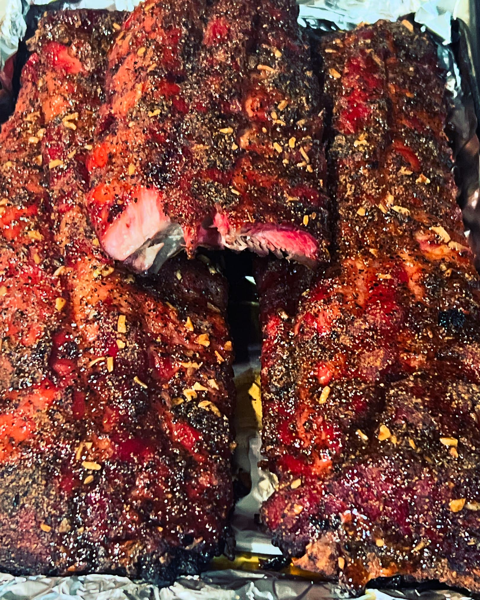 Baby Back Ribs